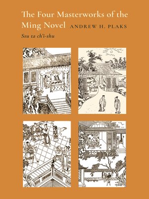 cover image of The Four Masterworks of the Ming Novel
